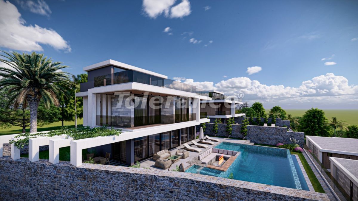 Villa à Kalkan, Turquie, 564 m² - image 7