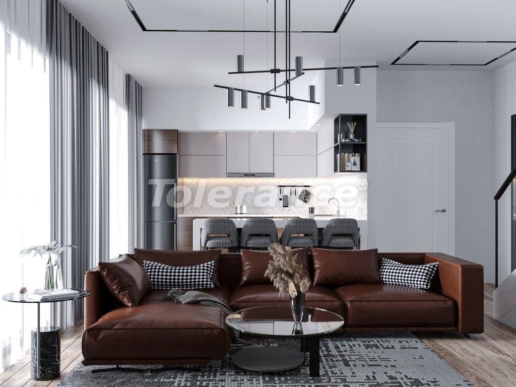 Apartment in Antalya, Turkey, 60 m² - picture 7