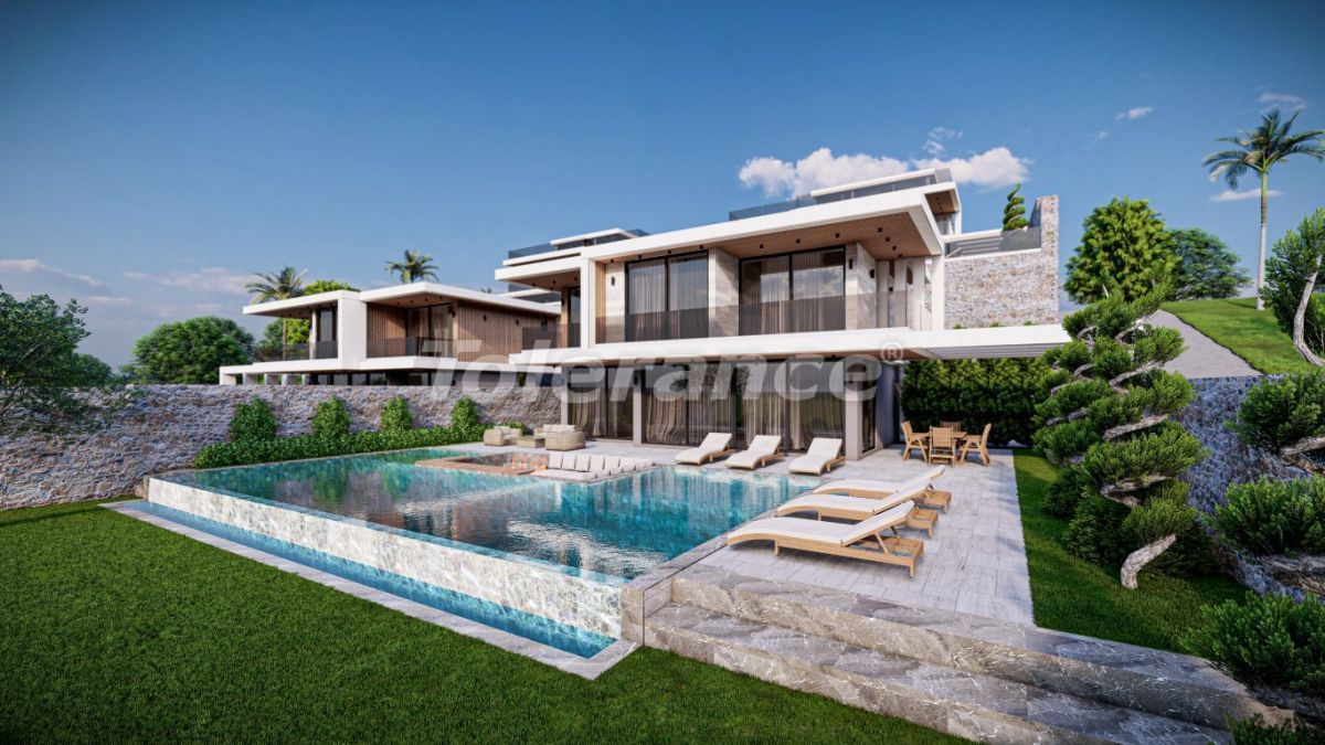 Villa à Kalkan, Turquie, 564 m² - image 10