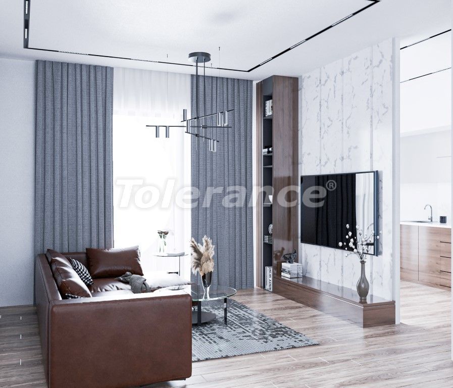 Apartment in Antalya, Turkey, 60 m² - picture 10