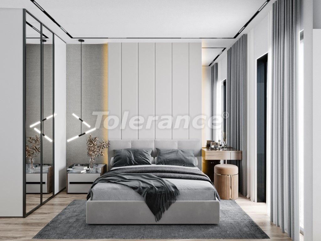 Apartment in Antalya, Turkey, 60 m² - picture 13