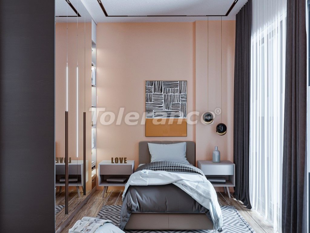 Apartment in Antalya, Turkey, 60 m² - picture 15