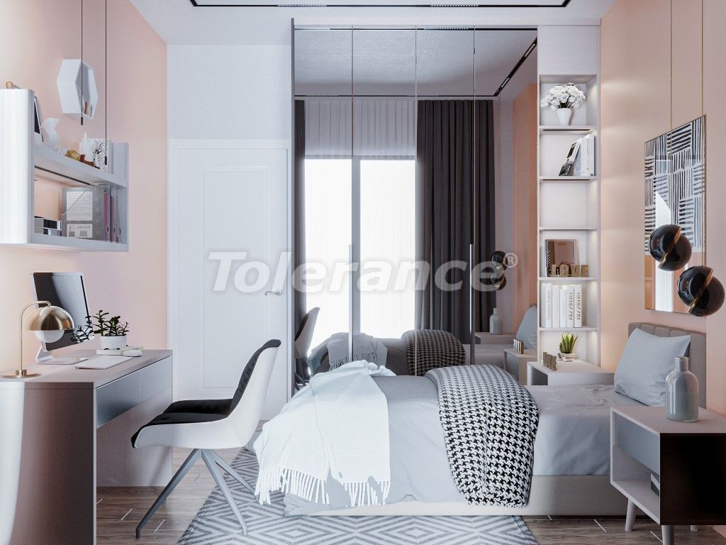 Apartment in Antalya, Turkey, 60 m² - picture 16