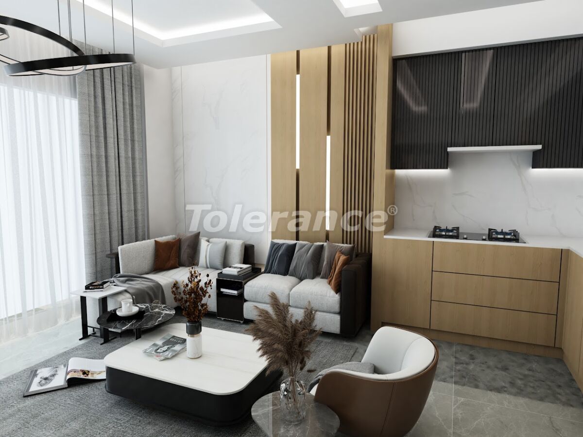 Apartment in Alanya, Türkei - Foto 17