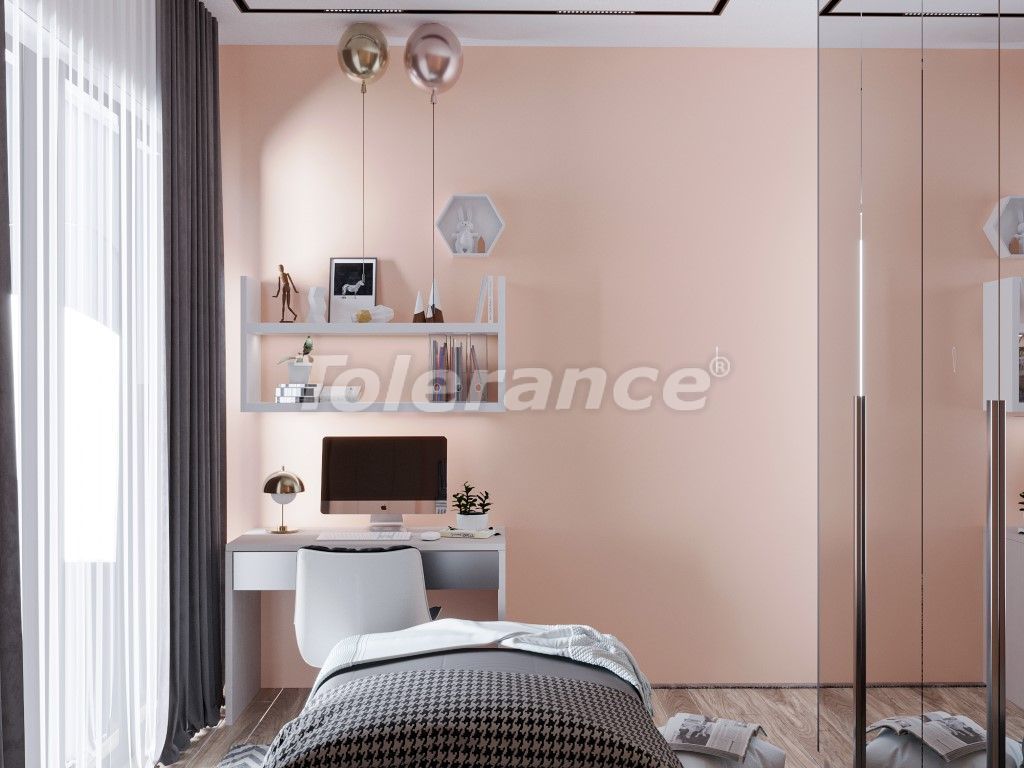 Apartment in Antalya, Turkey, 60 m² - picture 17