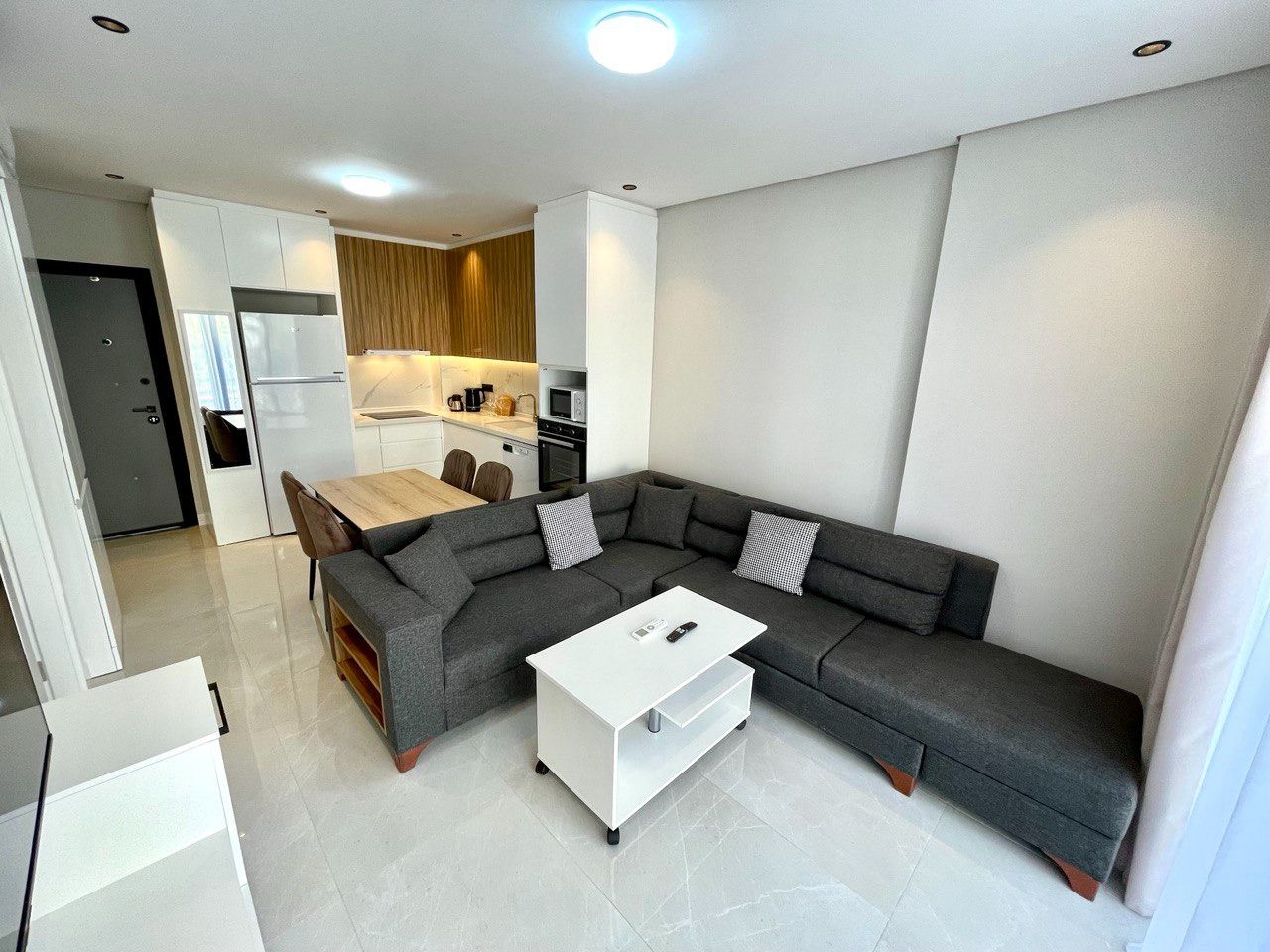 Wohnung in Alanya, Türkei, 65 m² - Foto 1