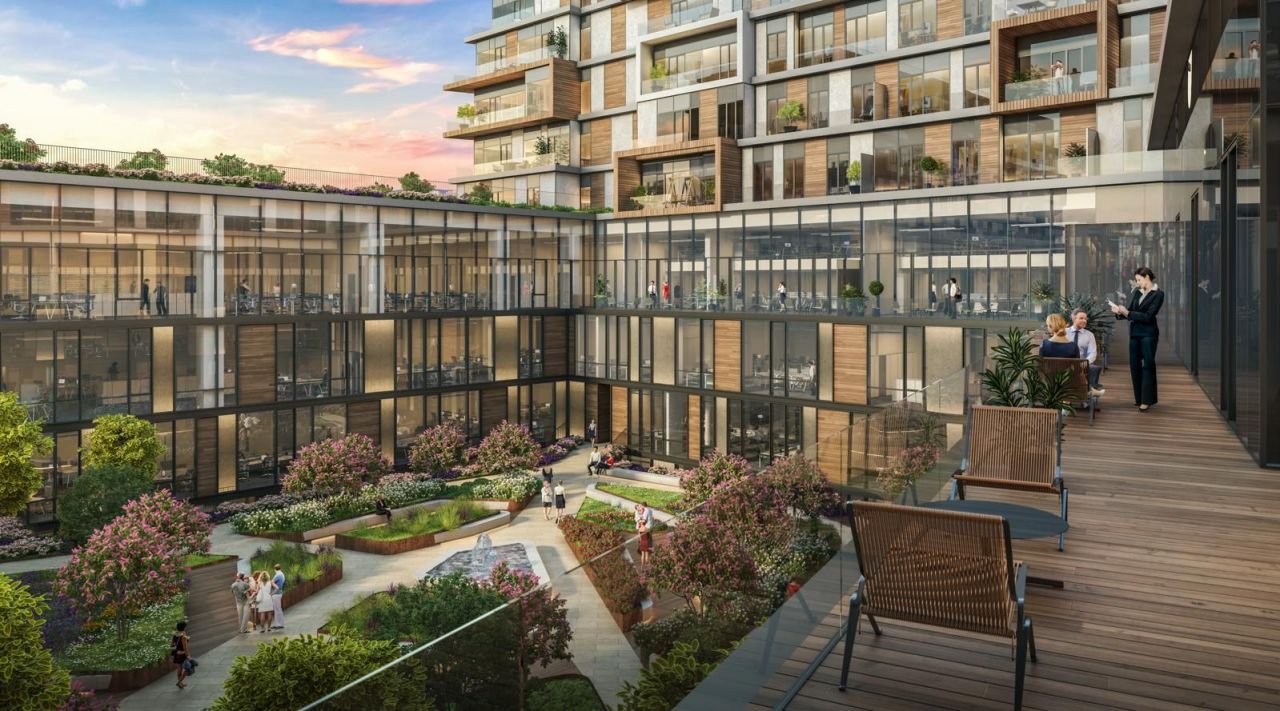 Appartamenti a Istanbul, Turchia, 71 m² - foto 3