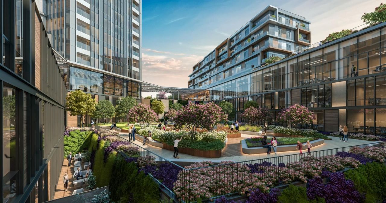 Appartamenti a Istanbul, Turchia, 71 m² - foto 5