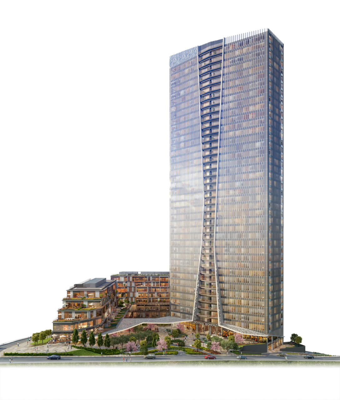 Appartamenti a Istanbul, Turchia, 71 m² - foto 4