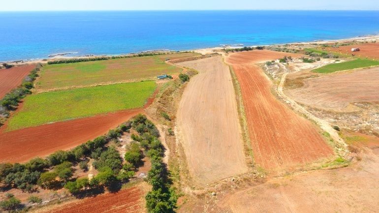 Terrain à Larnaca, Chypre, 13 000 m² - image 1