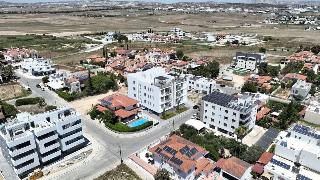 Apartment in Larnaka, Zypern, 133 m² - Foto 1