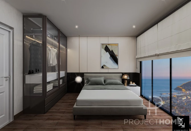 Piso en Alanya, Turquia, 75 m² - imagen 2