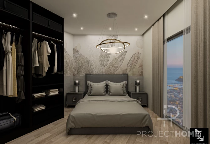 Piso en Alanya, Turquia, 75 m² - imagen 7