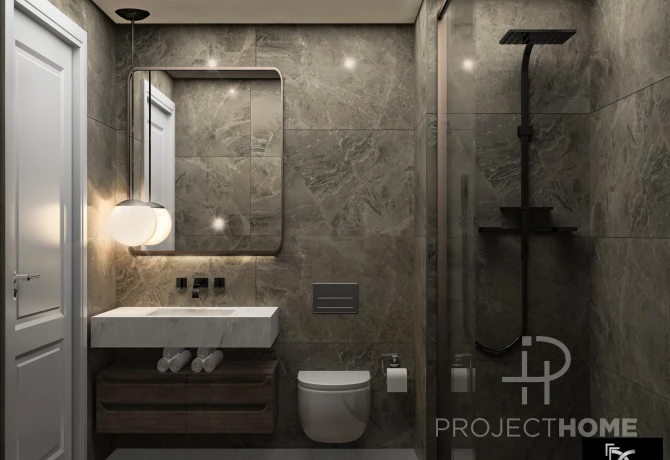 Piso en Alanya, Turquia, 75 m² - imagen 8