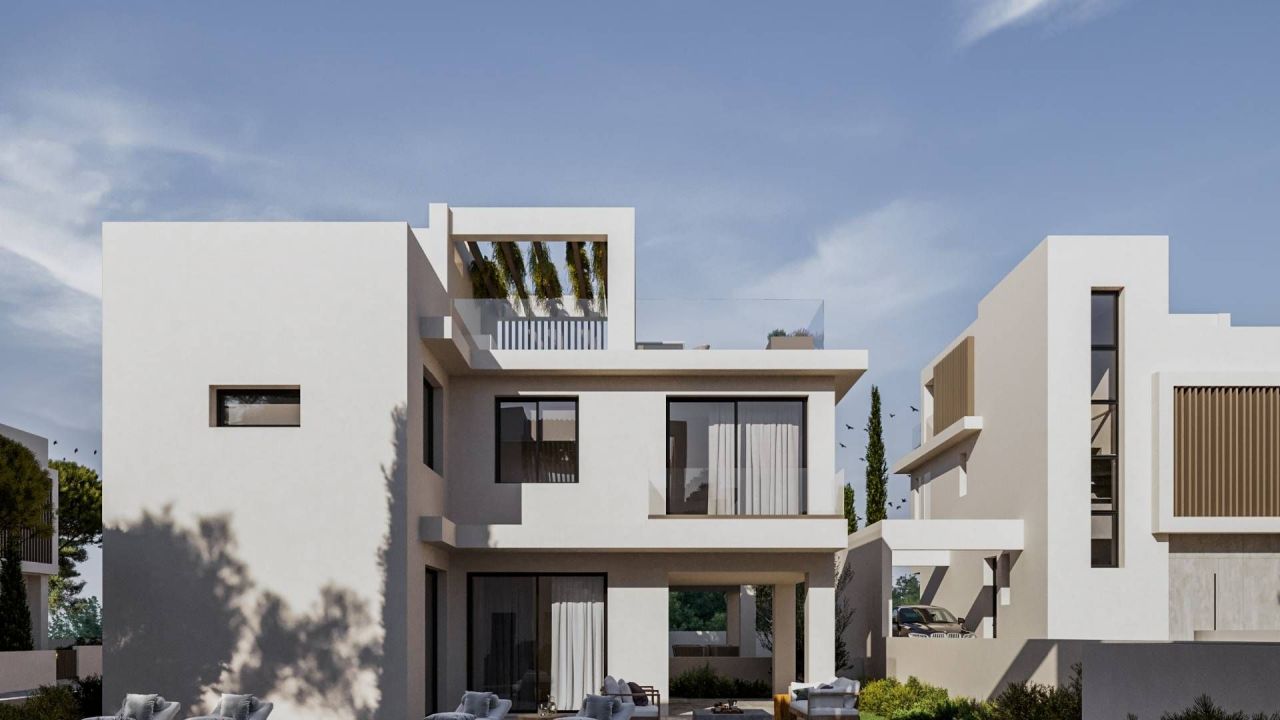 Villa in Protaras, Cyprus, 144 m² - picture 1