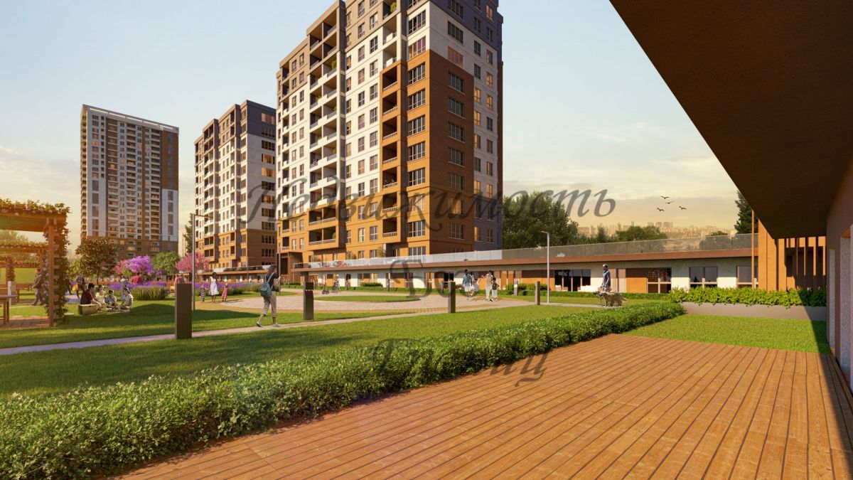 Appartement à Istanbul, Turquie, 73 m² - image 1