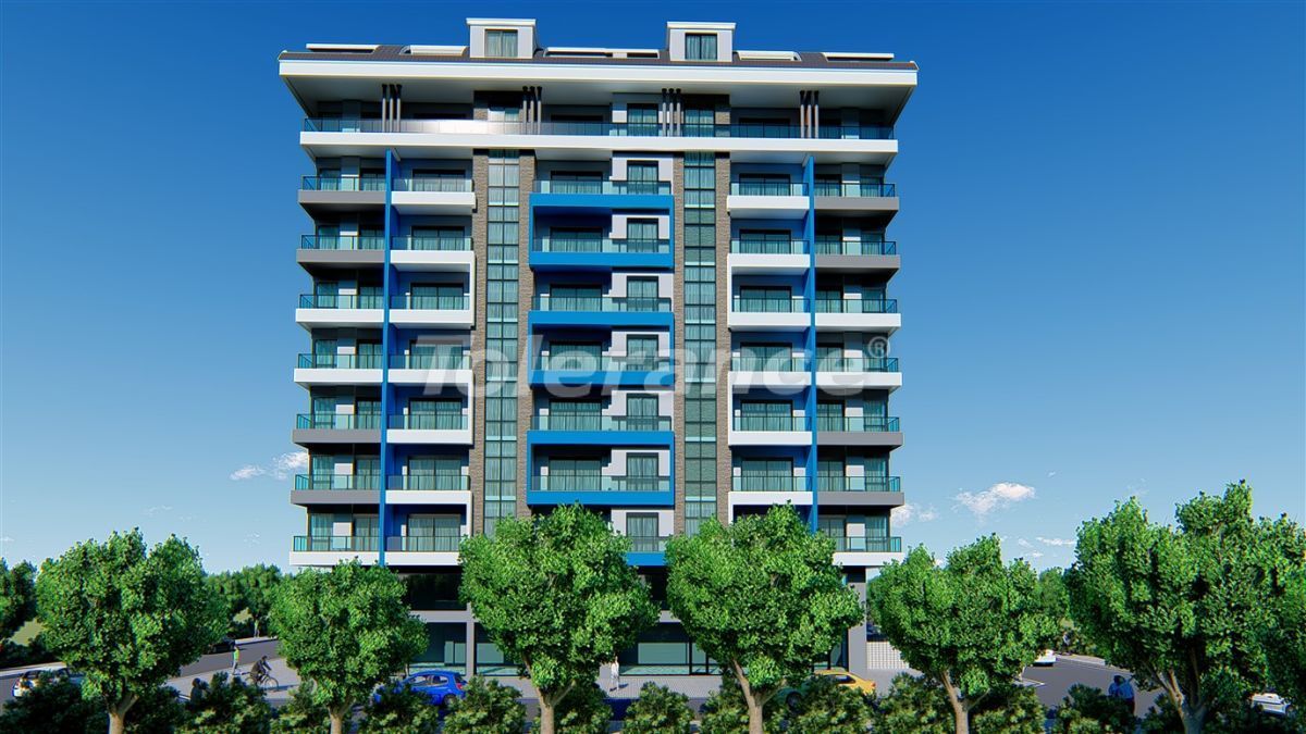 Apartamento en Alanya, Turquia - imagen 1