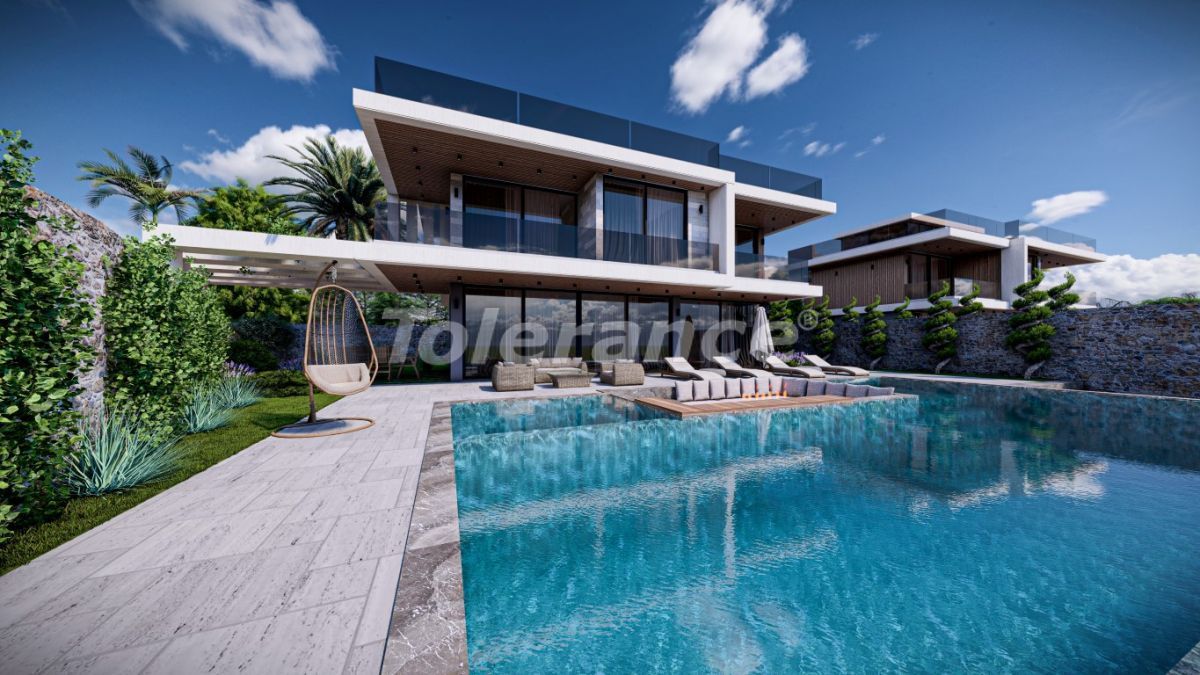 Villa en Kalkan, Turquia, 469 m² - imagen 1