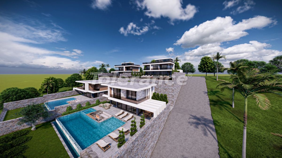 Villa in Kalkan, Türkei, 469 m² - Foto 2