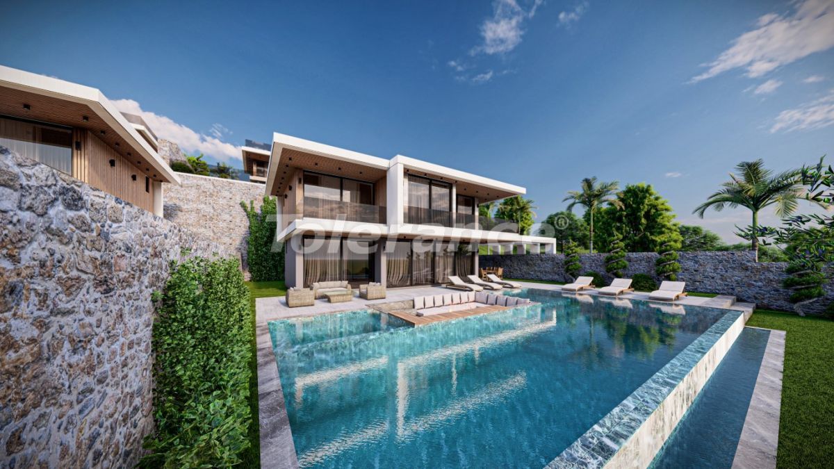 Villa in Kalkan, Türkei, 469 m² - Foto 3