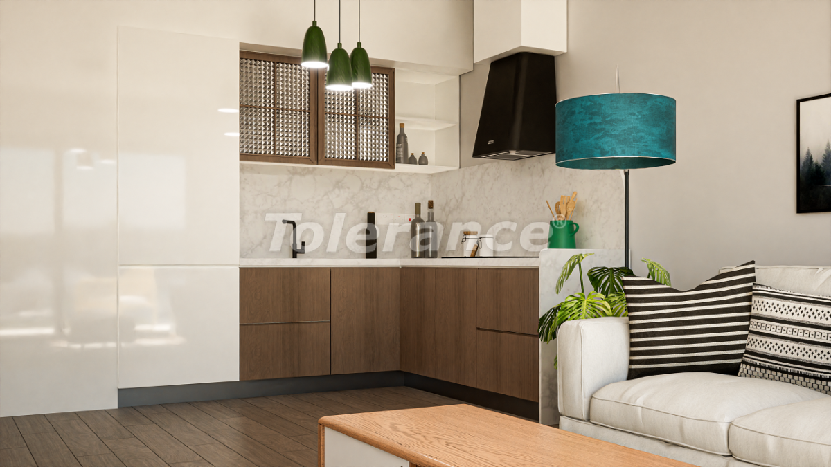 Apartment in Esentepe, Cyprus, 37 m² - picture 3