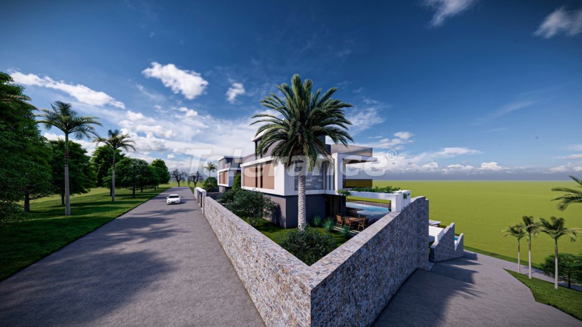 Villa in Kalkan, Türkei, 469 m² - Foto 4