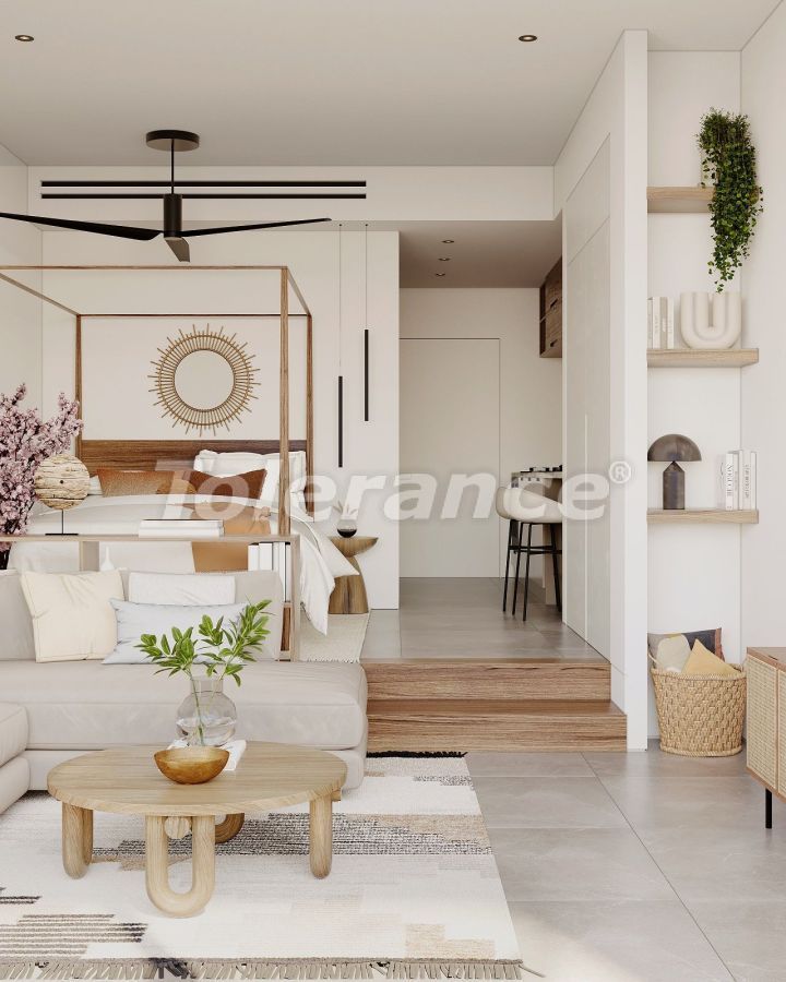 Apartamento en Esentepe, Chipre, 37 m² - imagen 5