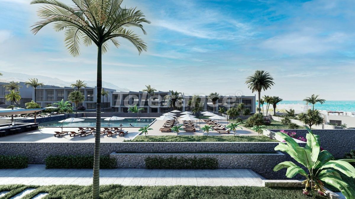 Apartment in Esentepe, Cyprus, 37 m² - picture 13