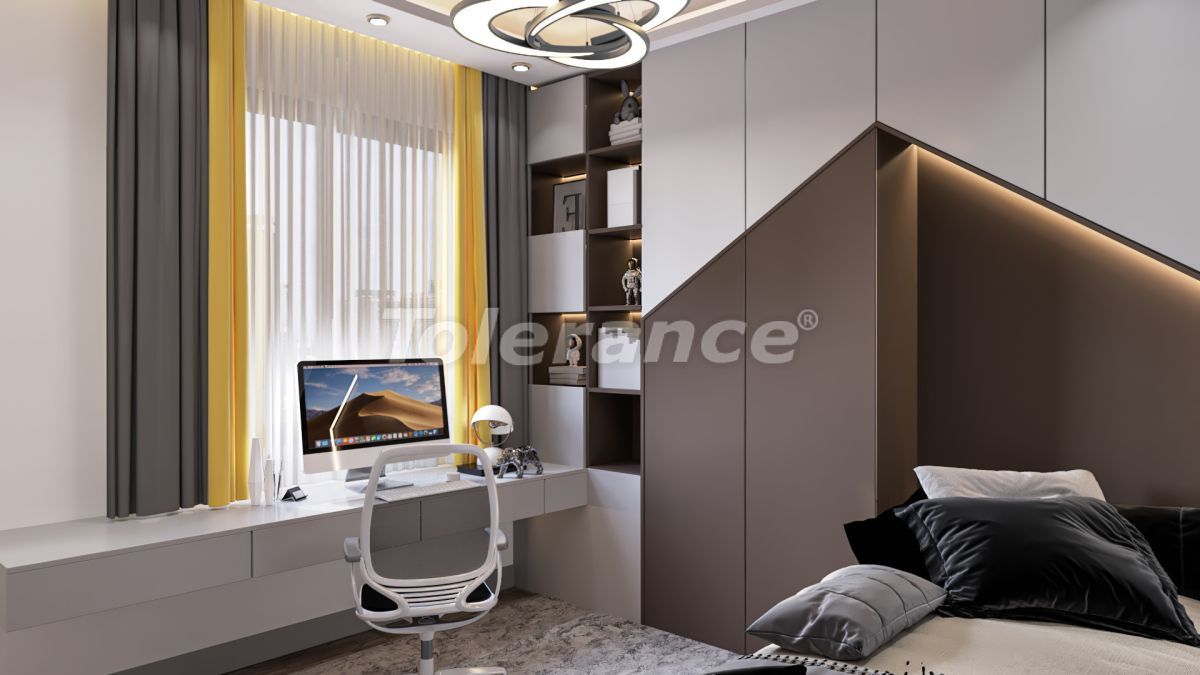 Apartamento en Mersin, Turquia, 68 m² - imagen 15