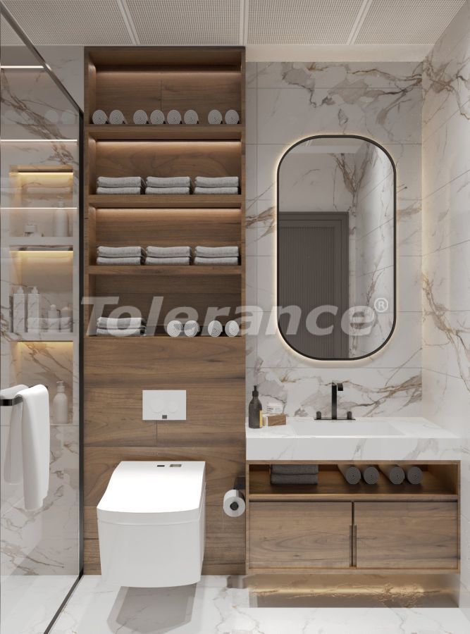 Apartamento en Mersin, Turquia, 68 m² - imagen 16