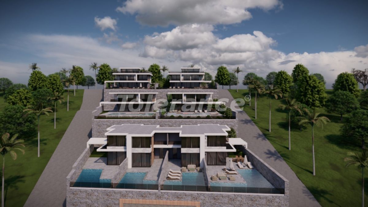 Villa in Kalkan, Türkei, 469 m² - Foto 16