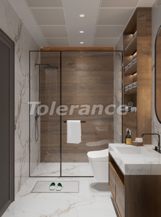 Apartamento en Mersin, Turquia, 68 m² - imagen 17