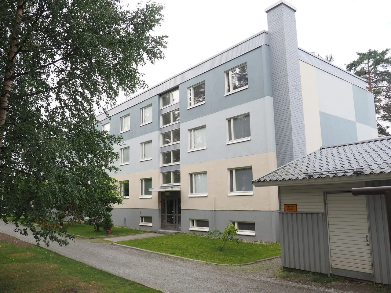 Wohnung in Iisalmi, Finnland, 47.5 m² - Foto 1