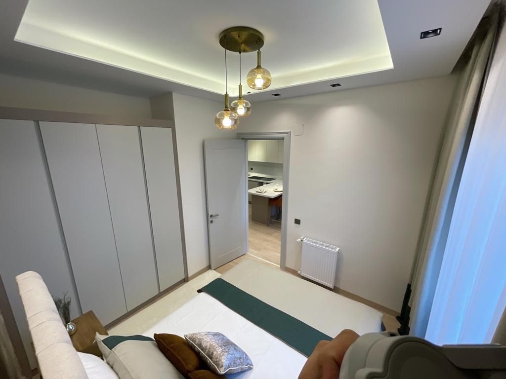 Piso en Mersin, Turquia, 60 m² - imagen 13