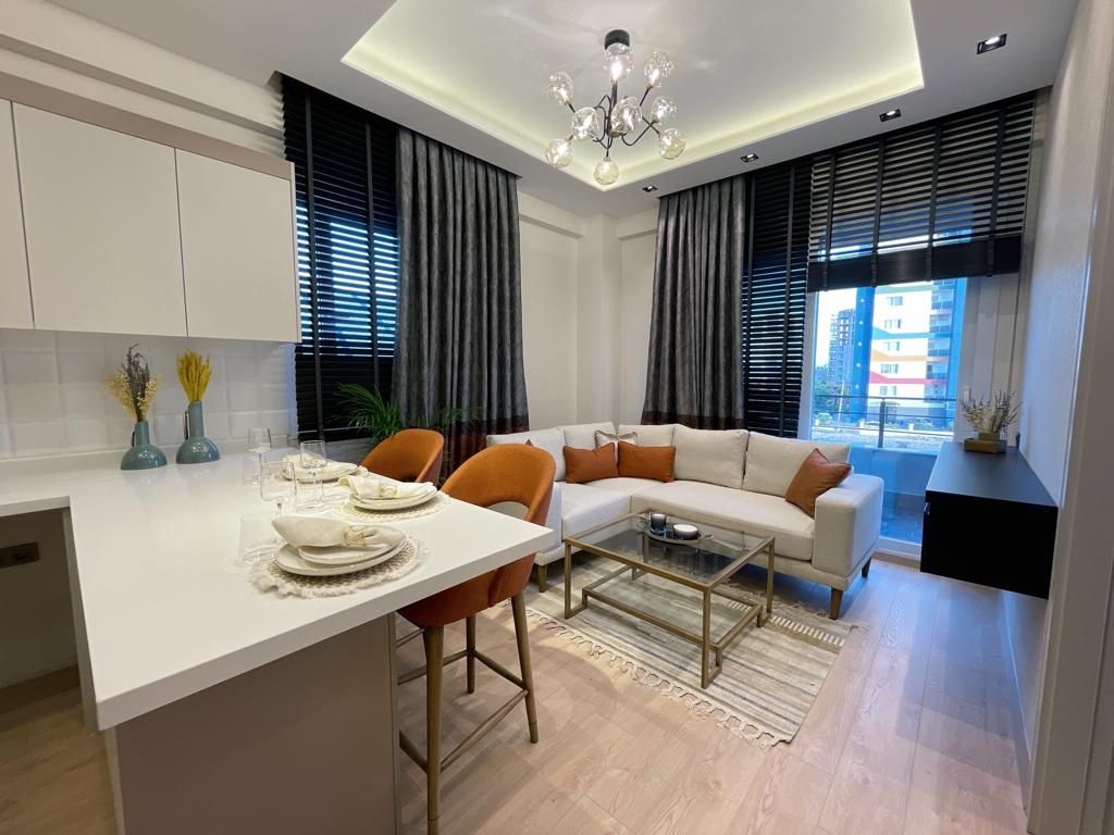 Piso en Mersin, Turquia, 60 m² - imagen 10