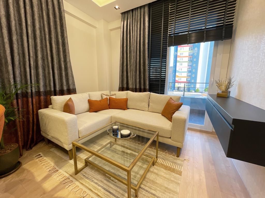 Piso en Mersin, Turquia, 60 m² - imagen 5