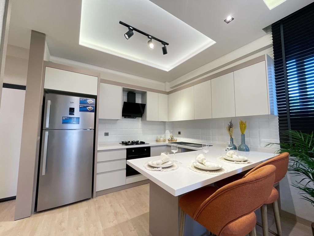 Piso en Mersin, Turquia, 60 m² - imagen 9