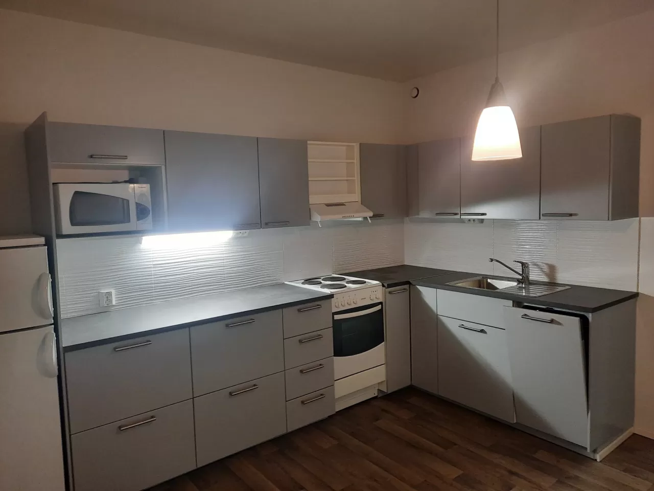 Wohnung in Huittinen, Finnland, 58 m² - Foto 1