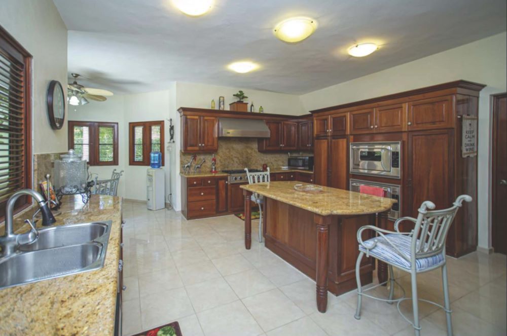 Villa in Cabarete, Dominikanische Republik, 650 m² - Foto 16