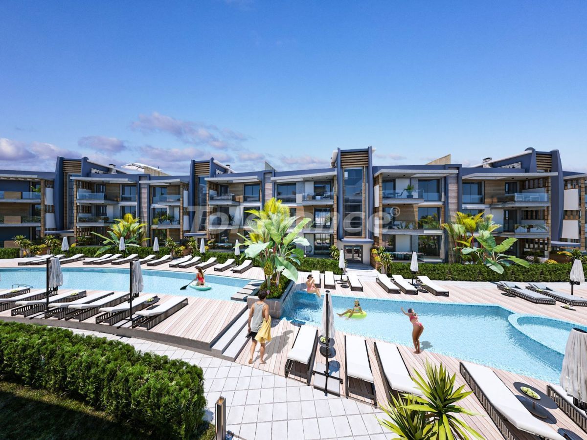 Appartamenti a Kyrenia, Cipro, 110 m² - foto 4