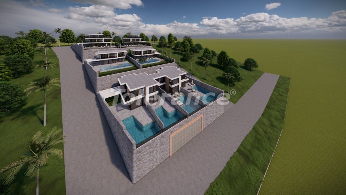 Villa a Kalkan, Turchia, 173 m² - foto 4