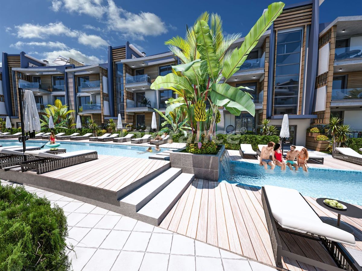 Appartamenti a Kyrenia, Cipro, 110 m² - foto 6