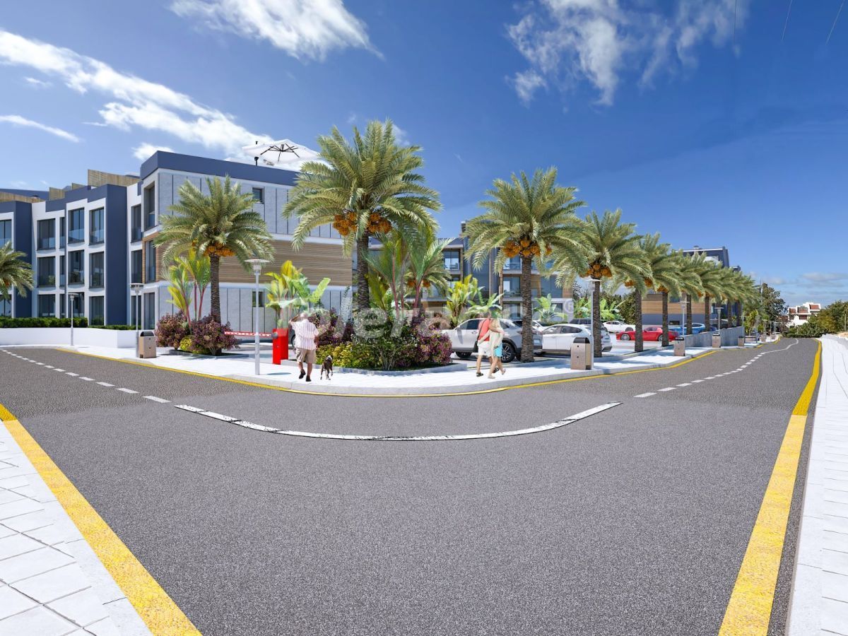 Appartamenti a Kyrenia, Cipro, 110 m² - foto 11