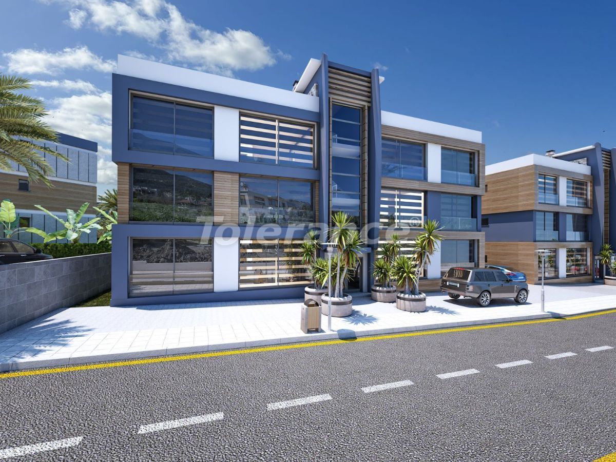 Appartamenti a Kyrenia, Cipro, 110 m² - foto 17