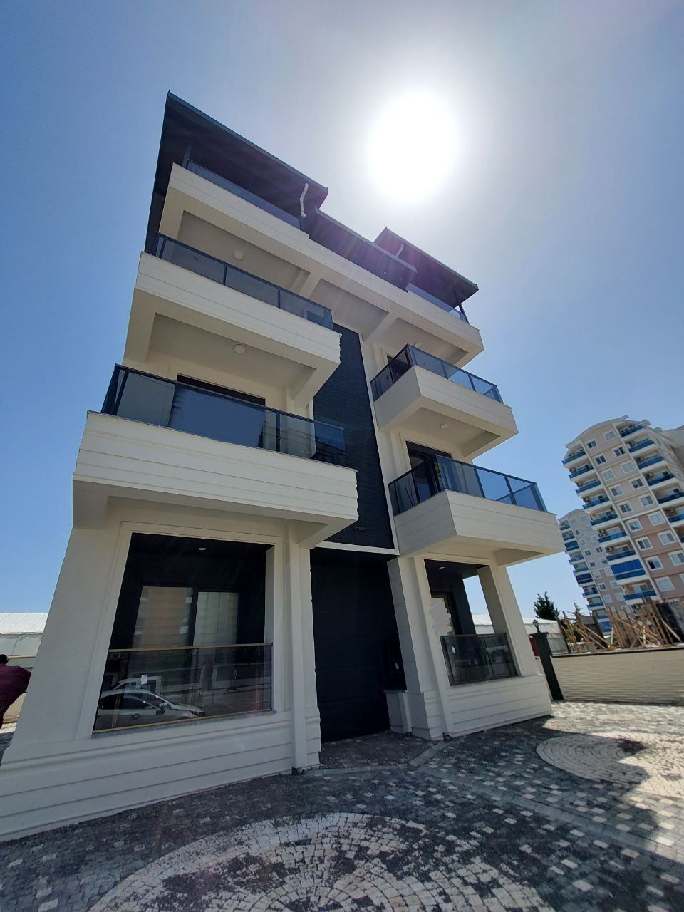 Flat in Gazipasa, Turkey, 50 m² - picture 1