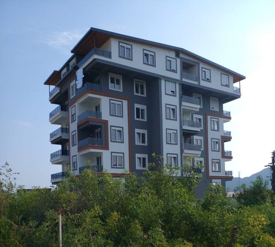 Flat in Gazipasa, Turkey, 60 m² - picture 1