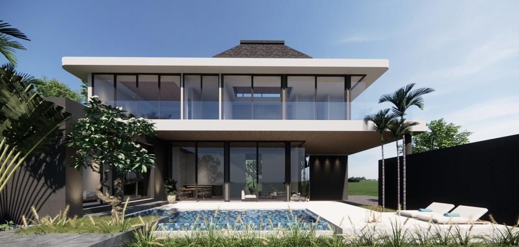 Villa on Phuket Island, Thailand, 240 m² - picture 1