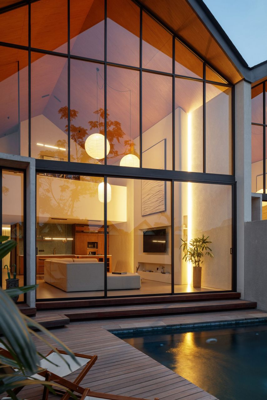 Townhouse a Jimbaran, Indonesia, 168 m² - foto 3