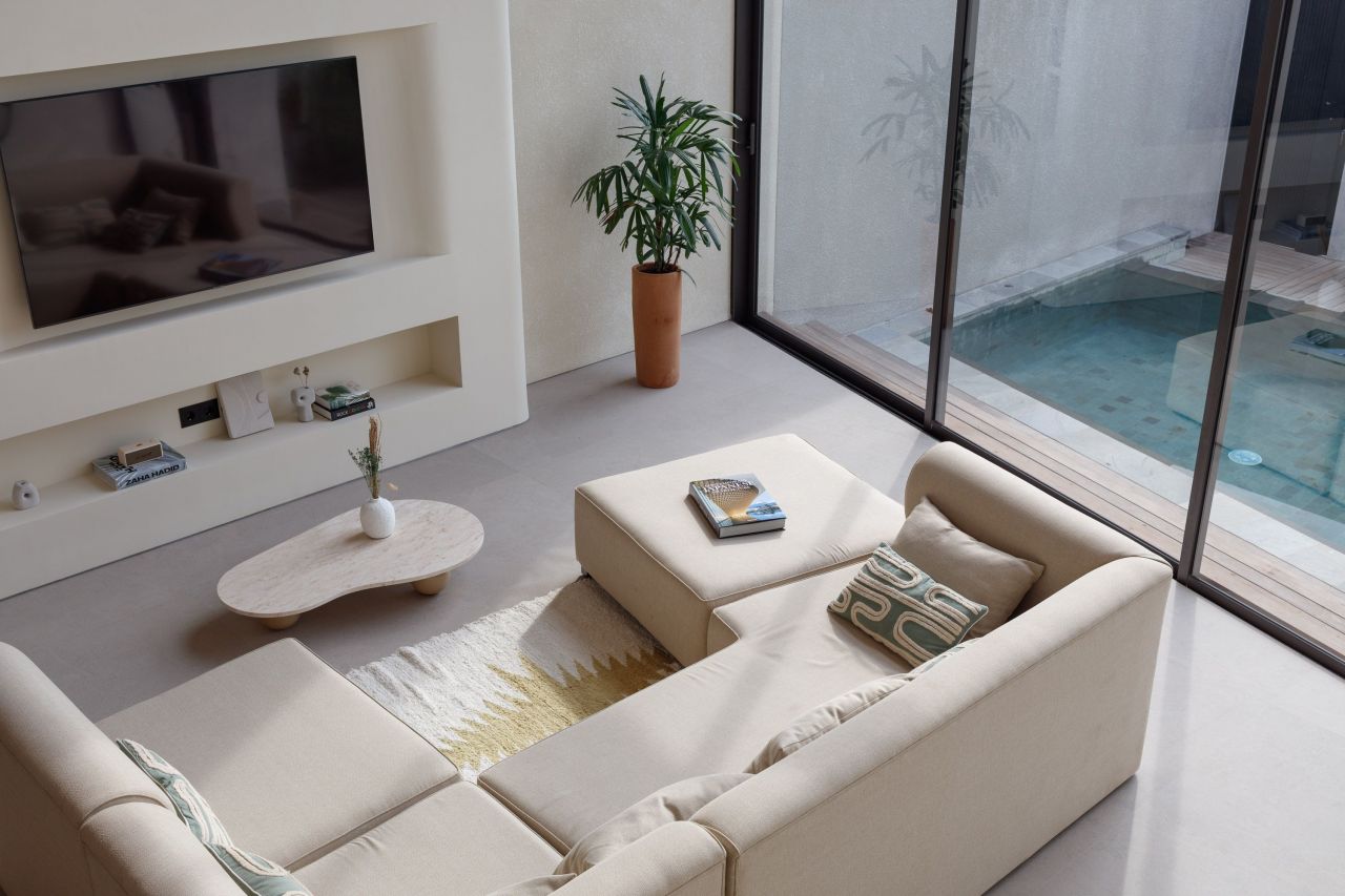 Townhouse a Jimbaran, Indonesia, 168 m² - foto 9