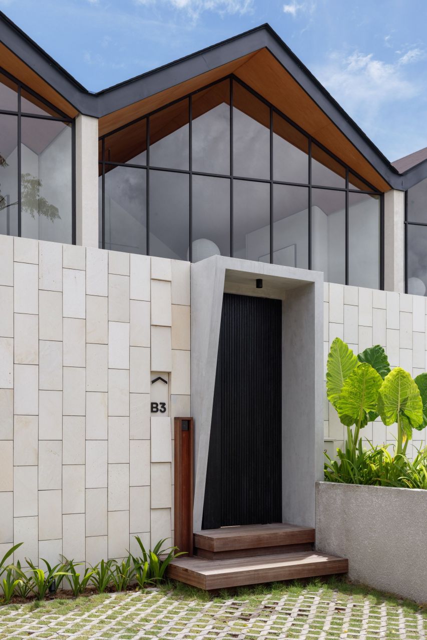 Townhouse a Jimbaran, Indonesia, 168 m² - foto 2